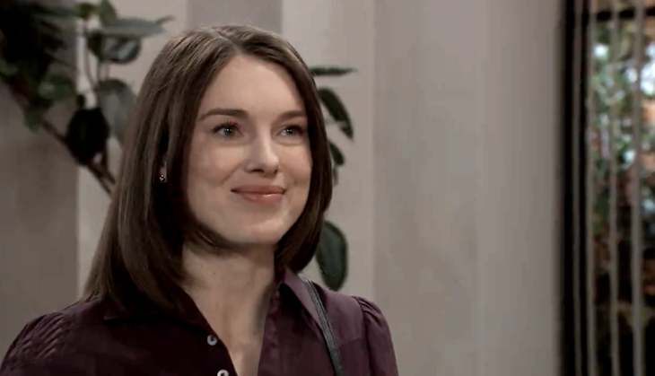 General Hospital: Willow Corinthos (Katelyn MacMullen)